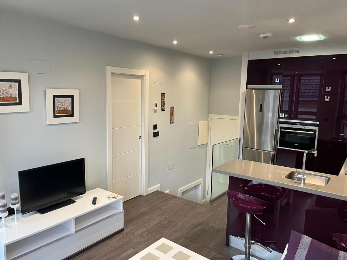 Apartamento - Riba De Sella Ribadesella Eksteriør billede