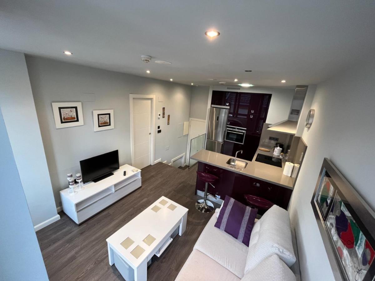 Apartamento - Riba De Sella Ribadesella Eksteriør billede