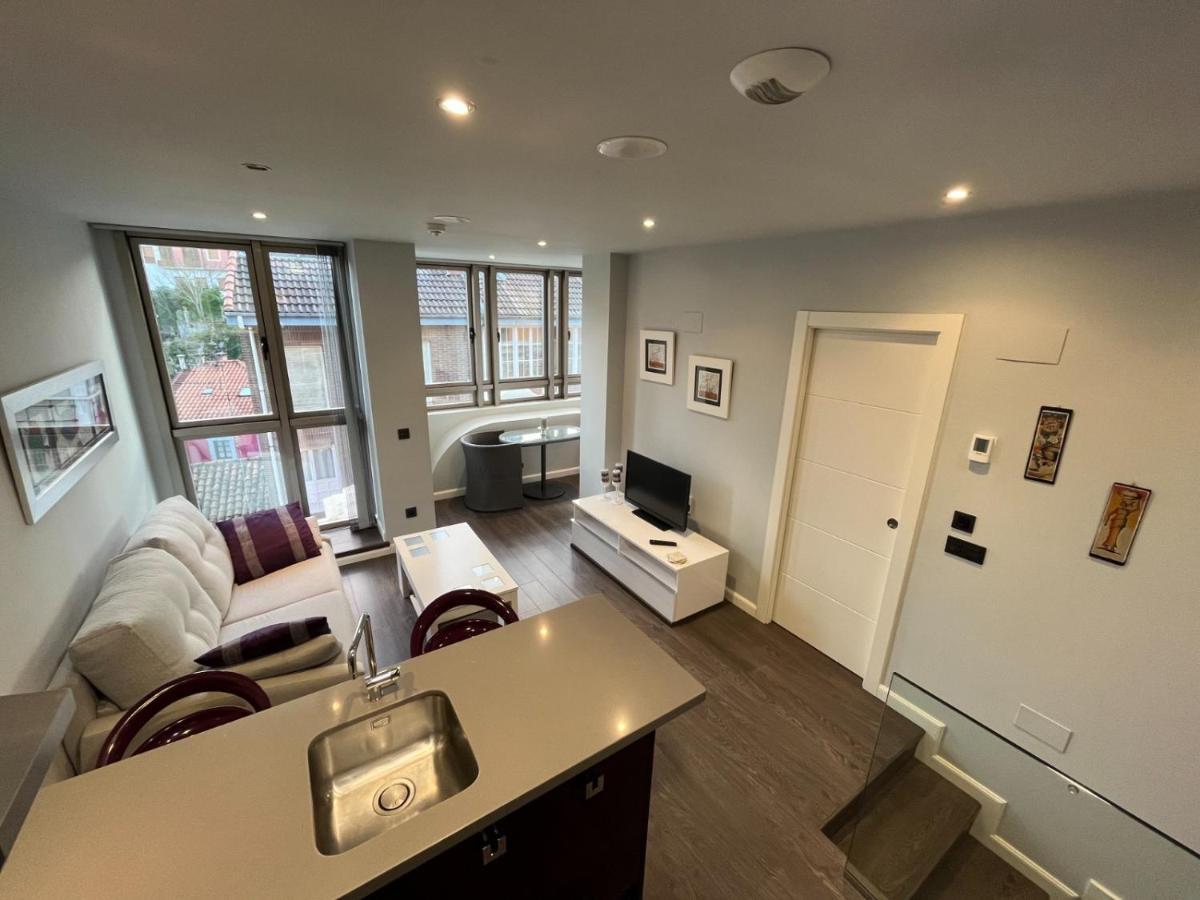 Apartamento - Riba De Sella Ribadesella Eksteriør billede