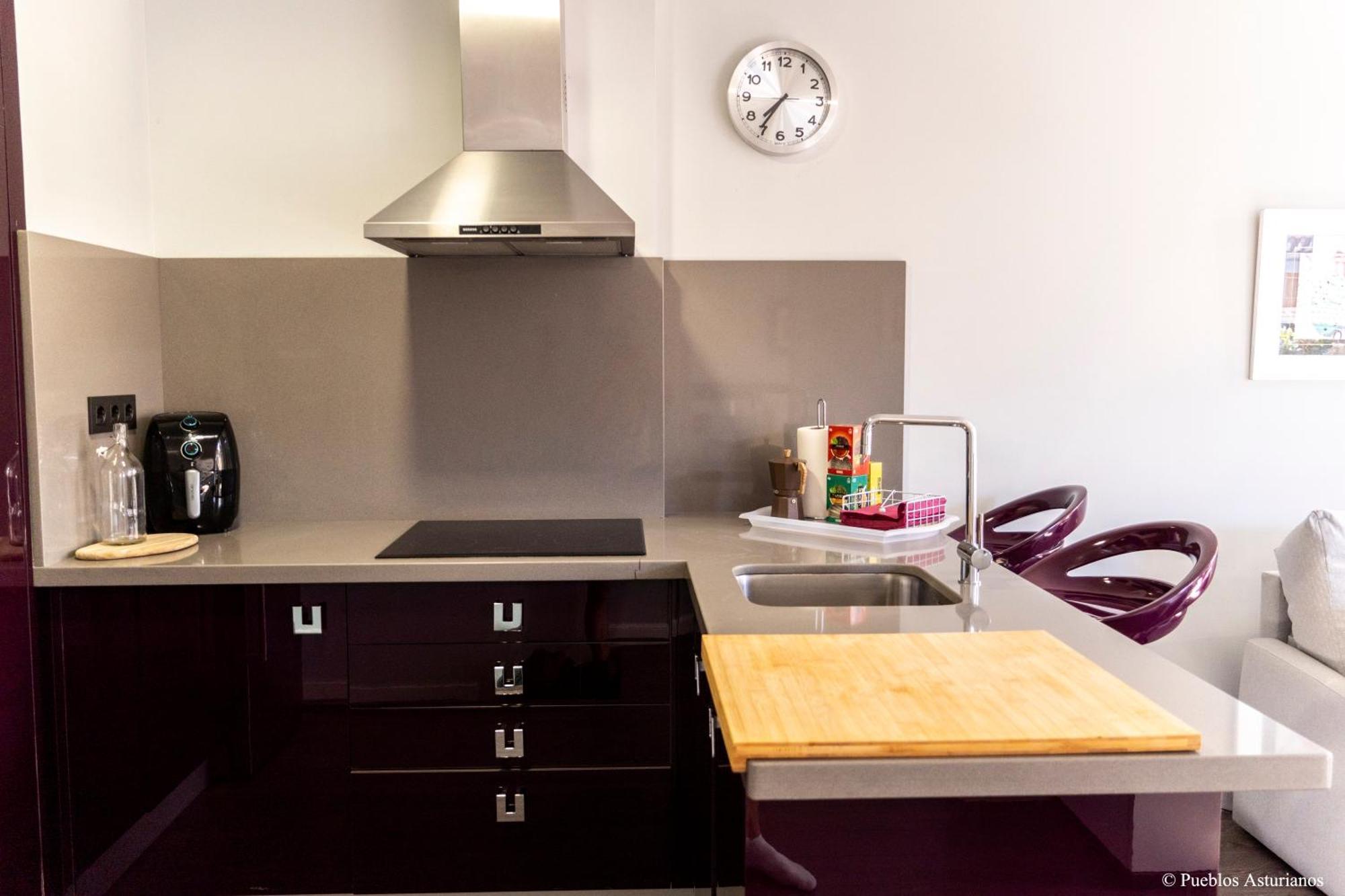 Apartamento - Riba De Sella Ribadesella Eksteriør billede
